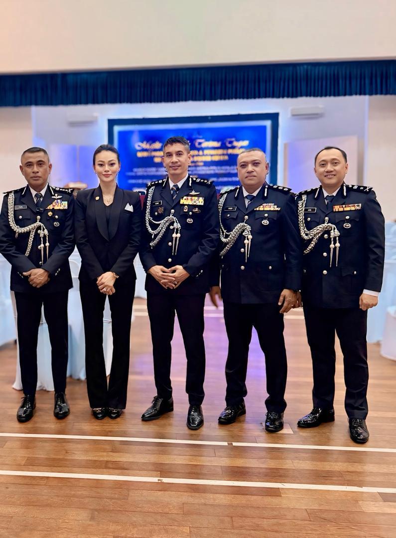 First Pavilion Global Berhad Honors PDRM at IPD Cheras Handover Ceremony